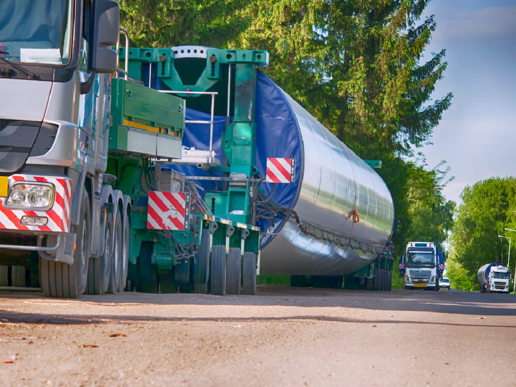ขนส่งสินค้าจากไทยไปพม่า